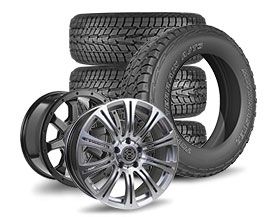 Wheel & Tire Packages