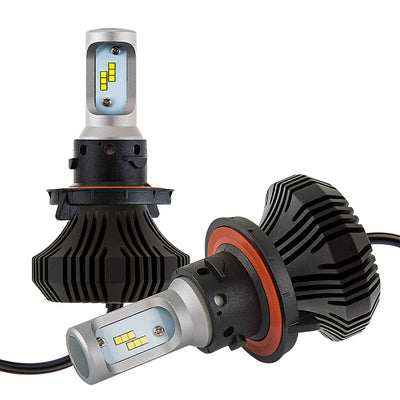 Led headlight bulbs