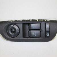 2003-2008 HYUNDAI TIBURON DRIVER MASTER WINDOW SWITCH 93570-2C500