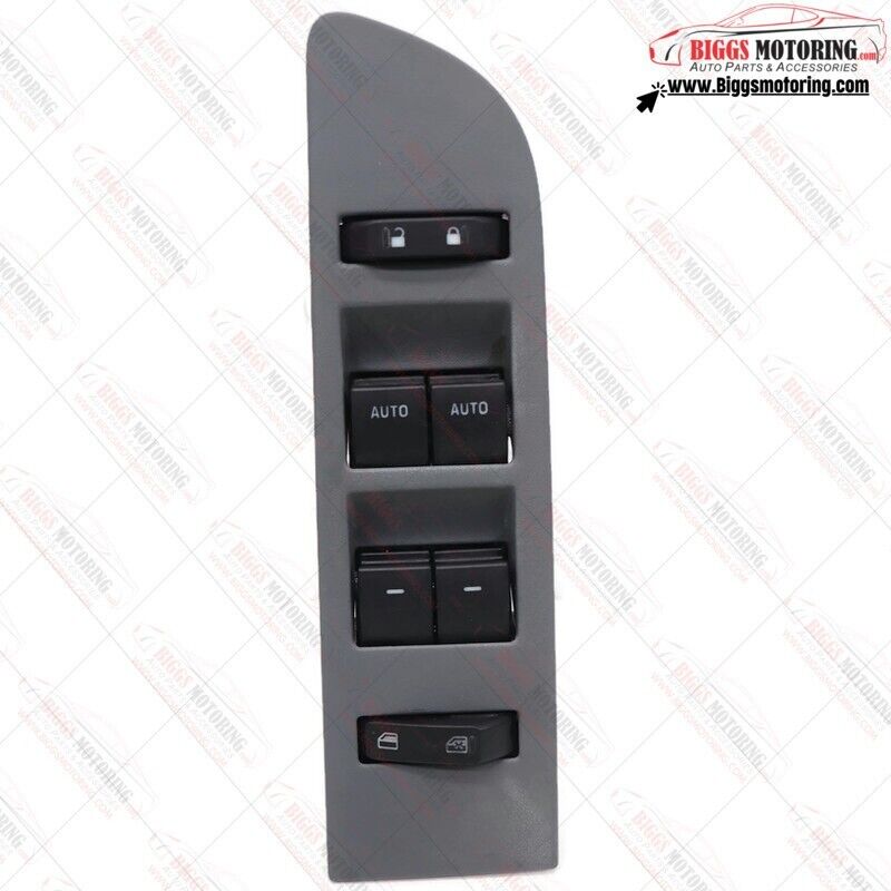 2009-2014 Ford F150 Front Driver Side Power Window Master Switch 9L34-14A563-B