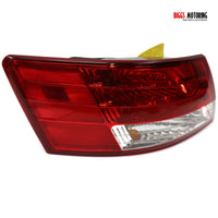 2006-2008 Hyundai Sonata Driver Left Side Rear Tail Light 31520