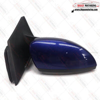 2013-2016 Ford Escape Passenger Right  Side Power Door Mirror  Blue