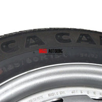 1 Used Jk Tyre American Cargo X11m - 185x60r15c Wheel 1856015 185 60 15c