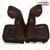 2009- 2014 Factory Oem Ford F150 Platinum Left & Right Front Seat Brown