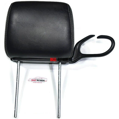 2007-2014 Black Headrest
