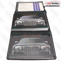 2005 Chrysler 300 Owners Manual Hand Book