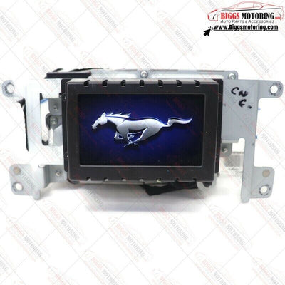 2018-2022 Ford Mustang Sync3 Module  W/ Display Screen KR3T-14G370-CL