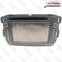 UNLOCKING SERVICE For Cadillac CTS Radio GPS Navigation CD DVD Player Radio