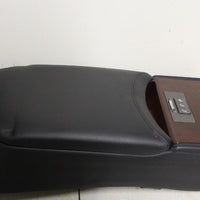 2007-2009 LEXUS LS460 REAR CENTER CONSOLE MIDDLE BACK REST W/ HEATED SEAT