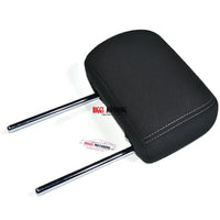 2007-2014 Black Headrest