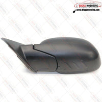 2014-2019 Kia Soul Driver Left Side Power Door Mirror  Black