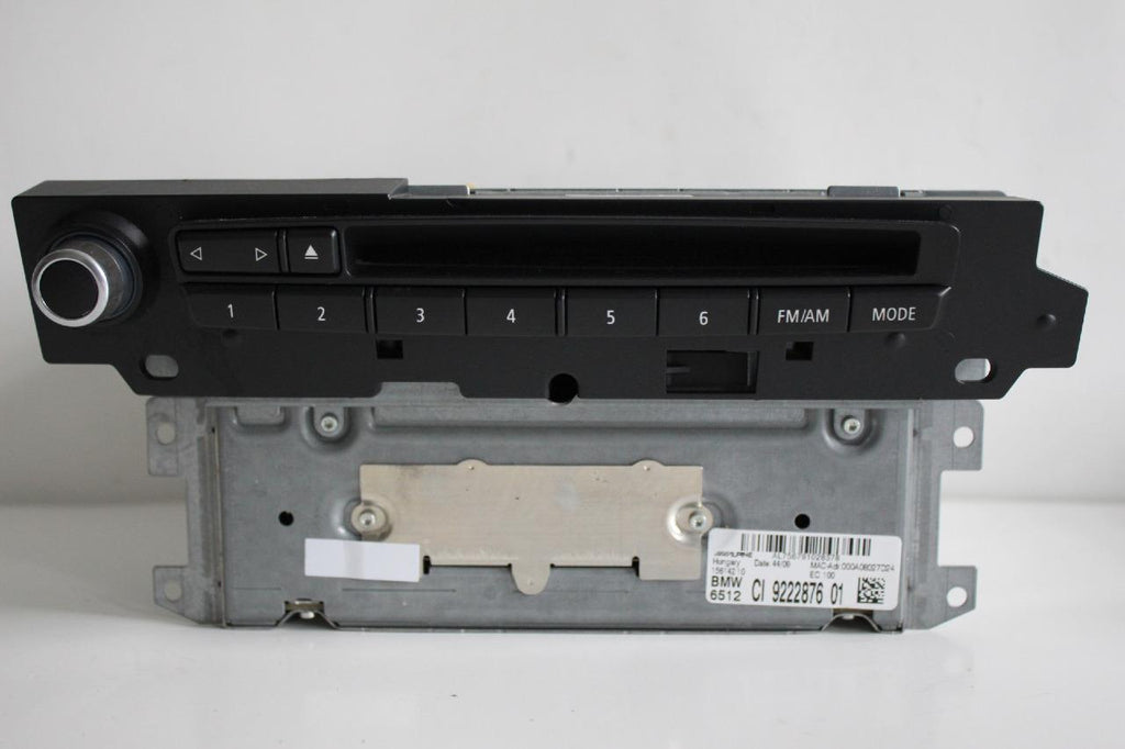 2010-2013 BMW 335i E90 RADIO GPS NAVIAGTION DVD DRIVE 6512 C1 9222876 01