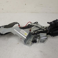 03-09 VW BEETLE CONVERTIBLE TOP INTER LOCKING MOTOR w/PROXY SENSORS DRIVER 08 09