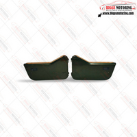 97-06 Factory Oem Jeep Wrangler TJ Lower Half Left & Right Door Pair | Green