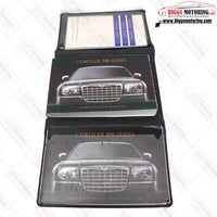 2005 Chrysler 300 Owners Manual Hand Book