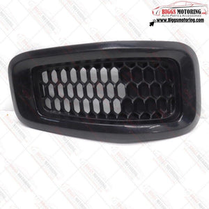 1 Piece 2014-2018 Jeep Cherokee Front Hood Grille Insert 68138335AA #7