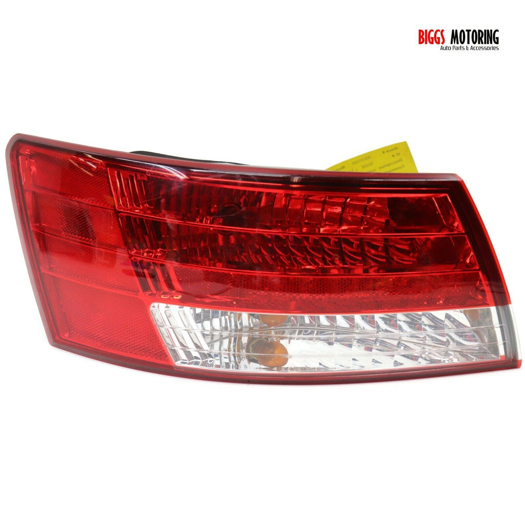 2006-2008 Hyundai Sonata Driver Left Side Rear Tail Light 31520