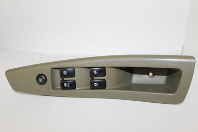 2005-2008 SUZUKI RENO DRIVER MASTER WINDOW SWITCH 612W21000