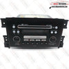 2006-2008 Suzuki Vitara Radio Stereo 6 Disc Changer Cd Player 39101-65JMO