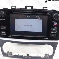 2015-2018 Subaru Crosstek Impreza Radio Touch Display Screen 86201 FJ690