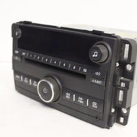 2006-2008 CHEVY IMPALA  RADIO  STEREO CD  PLAYER AUX IN