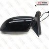 2013-2020 Dodge Charger  Driver Left Side Power Door Mirror  Black