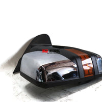 2015-2019 Chevy Silverado  2500 Passenger Side Tow Door Mirror Chrome