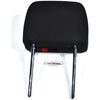 2007-2014 Black Headrest