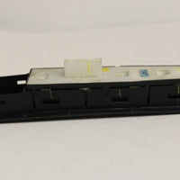 2000-2005 CADILLAC DEVILLE DRIVER  SIDE POWER WINDOW MASTER SWITCH 25743667