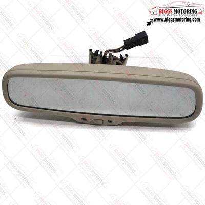 2009-2012 Audi A4 S4 Auto Dim Rear View Mirror 8R0 857 511 C