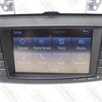 2016-2018 Toyota Rav4 JBL Navigation Radio Stereo Cd Player 86100-0R101