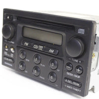 1998-2004 HONDA ACCORD RADIO STEREO CD PLAYER