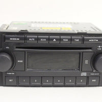 2004-2008 CHRYSLER DODGE JEEP RADIO STEREO CD PLAYER