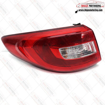 2015-2017 Hyundai Sonata  Driver Left Side Rear Tail Light 92401-C2000