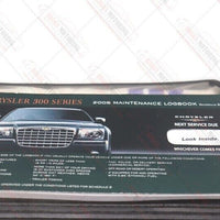 2005 Chrysler 300 Owners Manual Hand Book