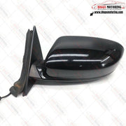 2013-2020 Dodge Charger  Driver Left Side Power Door Mirror  Black