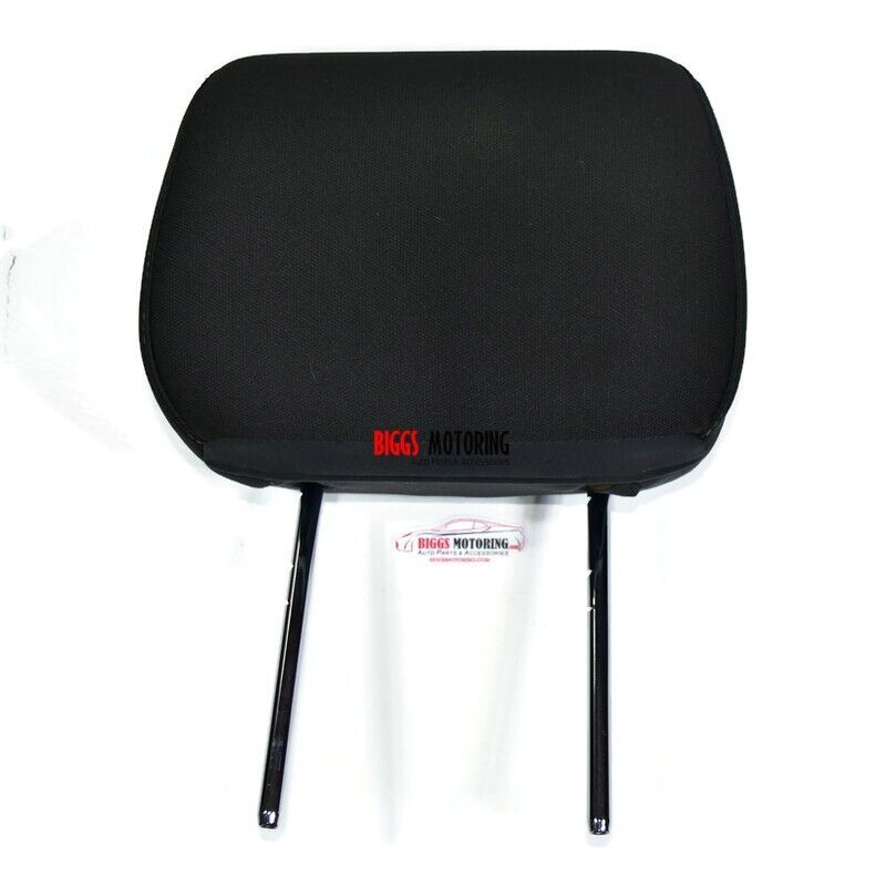 2007-2014 black Headrest