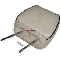 2007-2014 Biege Lincoln Headrest