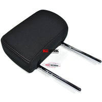 2007-2014 Black Headrest