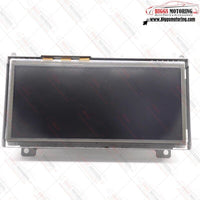 2016-2023 Jaguar Navigation Info Display Screen  16-20 Land Rover  GX63-19C299-A