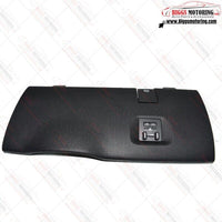 2007-2014 GM Knee Bolster Black Driver Side Lower Dash Trim Panel  15844177