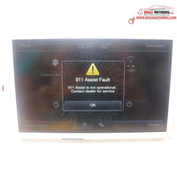 2014-2016 Ford Escape Radio Sync2 Touch Display Screen CJ5T-18B955-FD