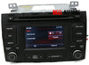 2010-2013 Kia Sportage Radio Stereo CD Player 96190-3W910WK