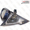 2003-2009 Mercedes Benz CLK320 Passenger Right Side Power Door Mirror  Blue