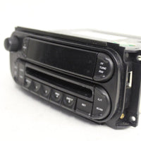 2002-2007 CHRYSLER DODGE JEEP RADIO STEREO  CD PLAYER