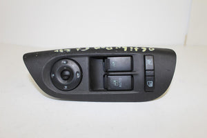 2003-2008 HYUNDAI TIBURON DRIVER MASTER WINDOW SWITCH 93570-2C500