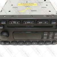 1995-2005 Ford Ranger Expedition Radio Stereo 6 Disc Cd Player 2C3T-18C815-AA