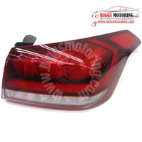 2015-2016 Hyundai Genesis G80 Passenger Right Side Rear Tail Light 92402-B1