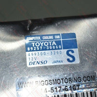 2005 -2018 Toyota Avalon Camry Lexus Cooling Fan Control Module OEM 89257-30060