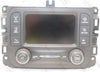 2013-2016 Dodge Ram Uconnect Radio Display Screen P68365210AC